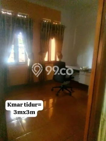 Lokasi terbaik! Rumah siap pakai dikontrakkan di Lembang LB 72m2 Lokasi terbaik! Rumah siap pakai dikontrakkan di Lembang LB 72m2