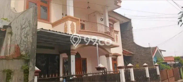 Rumah di Ujungberung, 3 KM, Akses Mudah Fasilitas Umum, Luas 150m² LB 220m² Rumah di Ujungberung, 3 KM, Akses Mudah Fasilitas Umum, Luas 150m² LB 220m²