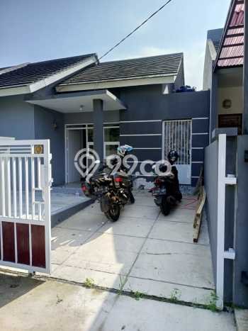 Rumah Modern Cantik 3 Kamar Siap Huni di Padalarang Rumah Modern Cantik 3 Kamar Siap Huni di Padalarang