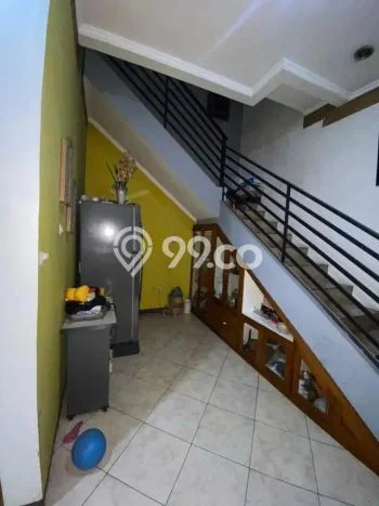 Rumah di Cibeunying, Akses ke Pusat Kota, 4 KT Rumah di Cibeunying, Akses ke Pusat Kota, 4 KT
