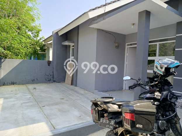 Rumah Modern Cantik 3 Kamar Siap Huni di Padalarang Rumah Modern Cantik 3 Kamar Siap Huni di Padalarang