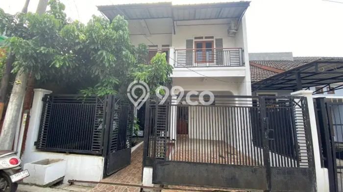 Rumah area Padalarang, Lingkungan Strategis, 4 KT Rumah area Padalarang, Lingkungan Strategis, 4 KT