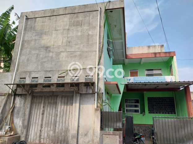 Rumah Modern 5 KT LT 135m2 di Sayap Dago Rumah Modern 5 KT LT 135m2 di Sayap Dago