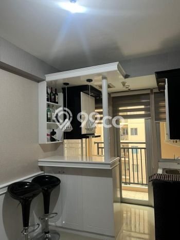 Apartemen Mewah Kawasan Sudirman, 1 KT, Luas 39m², Dekat ke Sudirman, Bandung, Bandung, Fasilitas Modern Apartemen Mewah Kawasan Sudirman, 1 KT, Luas 39m², Dekat ke Sudirman, Bandung, Bandung, Fasilitas Modern