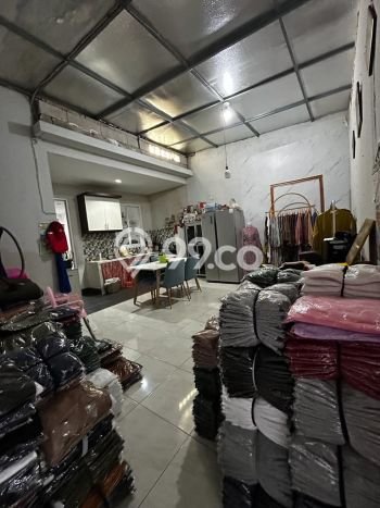Rumah Strategis dengan 3 Kamar Tidur di Kawasan Bojongsoang, Bandung Rumah Strategis dengan 3 Kamar Tidur di Kawasan Bojongsoang, Bandung