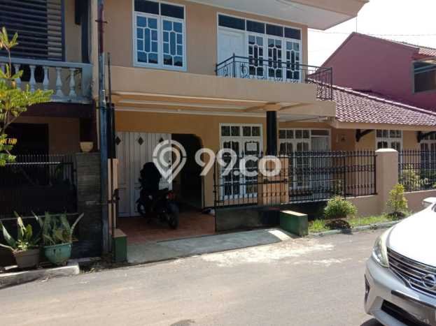Jual Rumah Eksklusif 5 KT di Buah Batu, Bandung Jual Rumah Eksklusif 5 KT di Buah Batu, Bandung