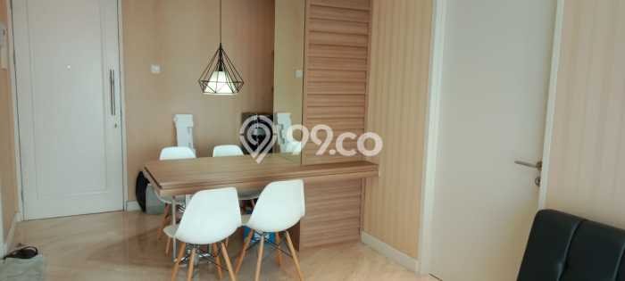 Apartemen Kawasan Cicendo, 1 KM, Luas 51m2m² Apartemen Kawasan Cicendo, 1 KM, Luas 51m2m²