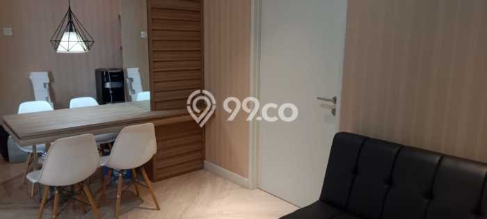 Apartemen Kawasan Cicendo, 1 KM, Luas 51m2m² Apartemen Kawasan Cicendo, 1 KM, Luas 51m2m²