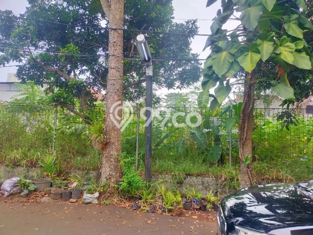 Tanah Dijual Area Strategis di Sarijadi Bandung 1022m2 Tanah Dijual Area Strategis di Sarijadi Bandung 1022m2