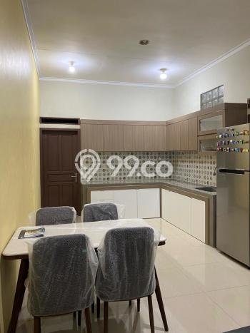 Rumah sewa siap pakai 4 KT di Cikutra, Bandung Rumah sewa siap pakai 4 KT di Cikutra, Bandung