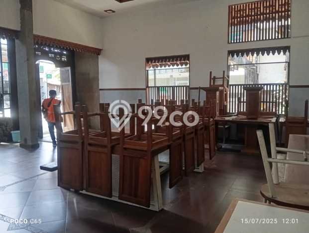 LOKASI PREMIUM! Komersial di Sukajadi, Luas 80m², Lokasi Niaga LOKASI PREMIUM! Komersial di Sukajadi, Luas 80m², Lokasi Niaga