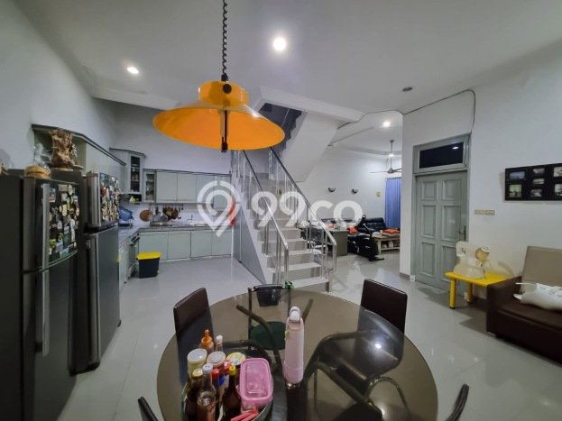 Rumah Luxury Modern Siap Huni di Muara Karang Jakarta Utara Rumah Luxury Modern Siap Huni di Muara Karang Jakarta Utara