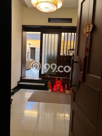 Rumah Elit Modern Siap Huni di Pantai Indah Kapuk Jakarta Utara Rumah Elit Modern Siap Huni di Pantai Indah Kapuk Jakarta Utara
