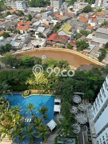 Apartemen Minimalis untuk Disewa, 1 Kamar di Jakarta Barat Apartemen Minimalis untuk Disewa, 1 Kamar di Jakarta Barat