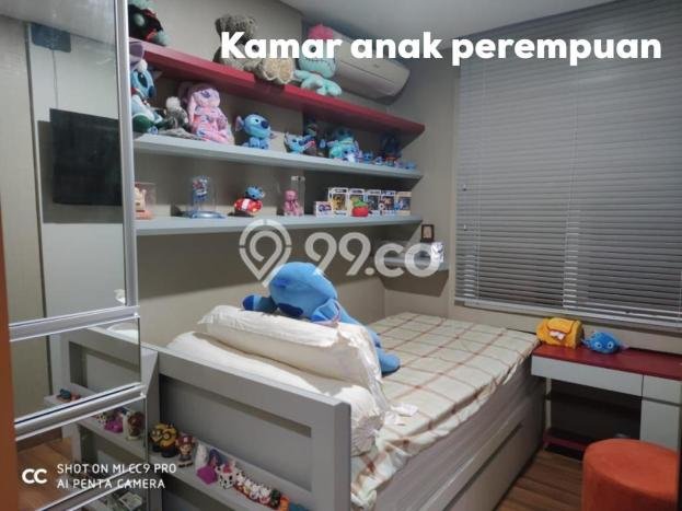 Untuk Dijual Apartemen 3 KT & 3 KM di Jakarta Barat Lokasi Strategis Untuk Dijual Apartemen 3 KT & 3 KM di Jakarta Barat Lokasi Strategis