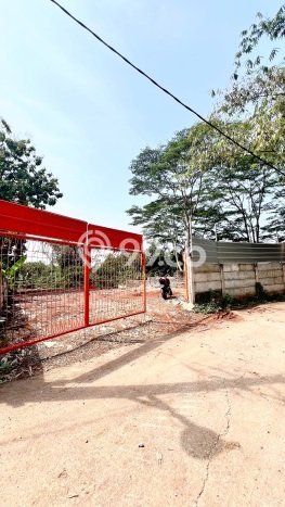 Kavling Tanah untuk Dijual di Suradita, Tangerang, Luas 1300m2 Kavling Tanah untuk Dijual di Suradita, Tangerang, Luas 1300m2