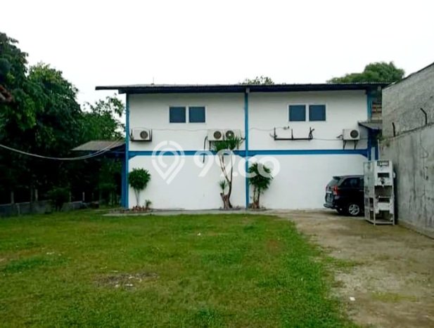 Gudang Usaha Dijual di Pamulang Tangerang Selatan LT 2516m2 & LB 500m2 Gudang Usaha Dijual di Pamulang Tangerang Selatan LT 2516m2 & LB 500m2