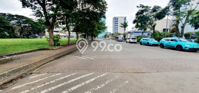 Lahan Kosong Dijual di BSD, Tangerang Selatan, Luas 3650m2 Area Strategis Lahan Kosong Dijual di BSD, Tangerang Selatan, Luas 3650m2 Area Strategis