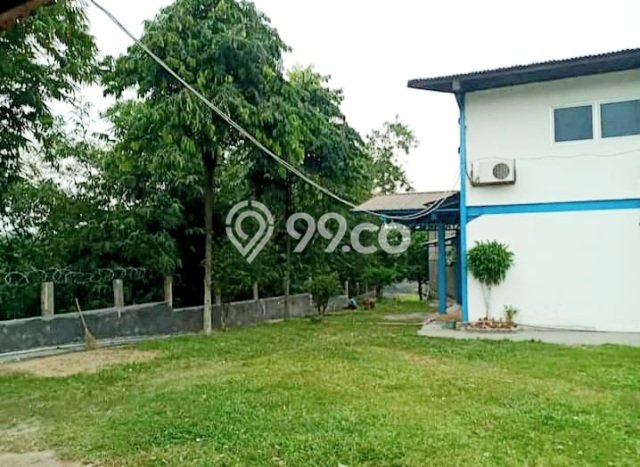 Gudang Usaha Dijual di Pamulang Tangerang Selatan LT 2516m2 & LB 500m2 Gudang Usaha Dijual di Pamulang Tangerang Selatan LT 2516m2 & LB 500m2
