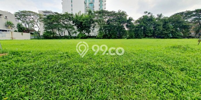 Lahan Kosong Dijual di BSD, Tangerang Selatan, Luas 3650m2 Area Strategis Lahan Kosong Dijual di BSD, Tangerang Selatan, Luas 3650m2 Area Strategis