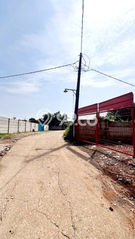 Kavling Tanah untuk Dijual di Suradita, Tangerang, Luas 1300m2 Kavling Tanah untuk Dijual di Suradita, Tangerang, Luas 1300m2