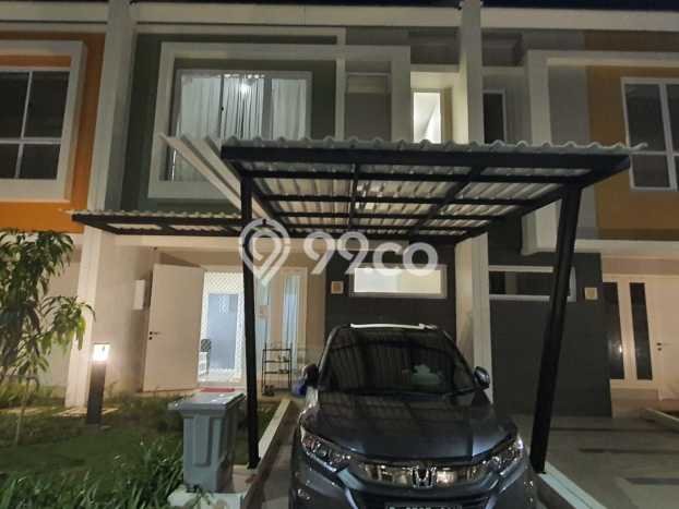 Rumah 2 KT 2 KM Area Strategis di Gading Serpong, Tangerang Rumah 2 KT 2 KM Area Strategis di Gading Serpong, Tangerang