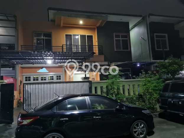 Rumah Siap Huni 5 KT 3 KM di Lokasi Premium Modernland, Tangerang Rumah Siap Huni 5 KT 3 KM di Lokasi Premium Modernland, Tangerang