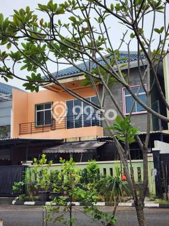 Rumah Siap Huni 5 KT 3 KM di Lokasi Premium Modernland, Tangerang Rumah Siap Huni 5 KT 3 KM di Lokasi Premium Modernland, Tangerang