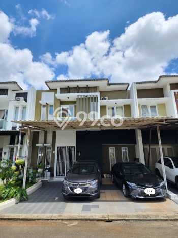 Rumah di Gading Serpong, 3 KM, Design Minimalis, Luas 162m² LB 250m² Rumah di Gading Serpong, 3 KM, Design Minimalis, Luas 162m² LB 250m²