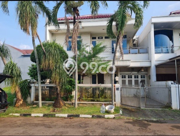 Hunian Super Mewah dengan Akses Paling Strategis di Modernland, Tangerang Hunian Super Mewah dengan Akses Paling Strategis di Modernland, Tangerang