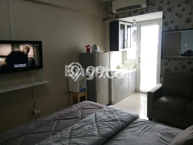 Apartemen Minimalis di Pesanggrahan Jakarta Selatan dengan 1 KT & 1 KM Apartemen Minimalis di Pesanggrahan Jakarta Selatan dengan 1 KT & 1 KM