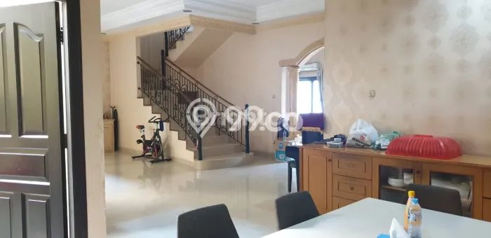 Ready to Use! Luxury House LT 264m2 Desain Modern di Kalideres Ready to Use! Luxury House LT 264m2 Desain Modern di Kalideres