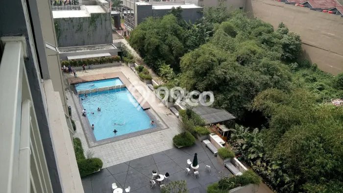 Apartemen Minimalis di Pesanggrahan Jakarta Selatan dengan 1 KT & 1 KM Apartemen Minimalis di Pesanggrahan Jakarta Selatan dengan 1 KT & 1 KM