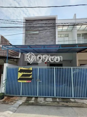 Rumah Elit Modern Siap Huni di Duri Kepa Jakarta Barat Rumah Elit Modern Siap Huni di Duri Kepa Jakarta Barat