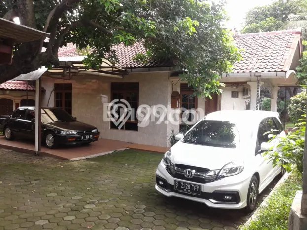 Tanah Investasi Dijual di Jakarta Timur Punya Luas 1225m2 Tanah Investasi Dijual di Jakarta Timur Punya Luas 1225m2