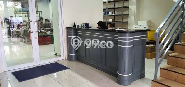 Unit Kantor Dijual di Jakarta Barat LT 750m2 & LB 1600m2 Unit Kantor Dijual di Jakarta Barat LT 750m2 & LB 1600m2