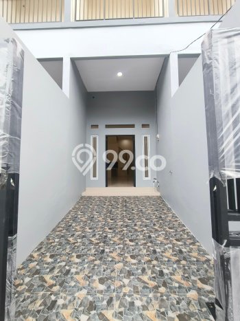 Rumah Modern 2 Kamar LT 45m2 di Duri Kepa Rumah Modern 2 Kamar LT 45m2 di Duri Kepa