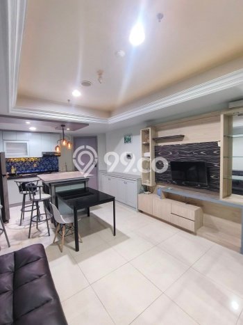 Dijual Apartemen Strategis di Kemayoran Jakarta Pusat 2 Kamar Tidur Dijual Apartemen Strategis di Kemayoran Jakarta Pusat 2 Kamar Tidur