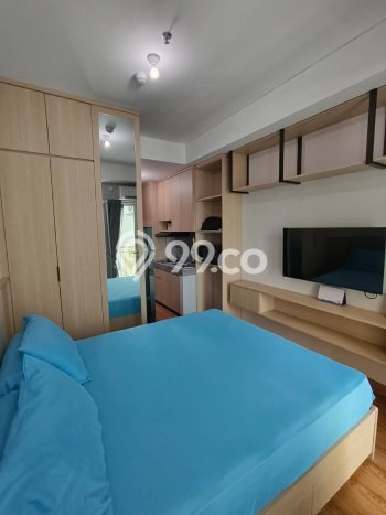 Apartemen Disewakan 0 Kamar Hemat Siap Huni di Jakarta Barat, Luas 24m2 Apartemen Disewakan 0 Kamar Hemat Siap Huni di Jakarta Barat, Luas 24m2