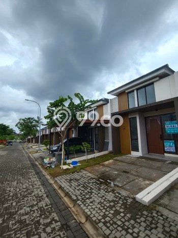 Hunian Cantik Modern Lb 28m2 di BSD, Tangerang Selatan Hunian Cantik Modern Lb 28m2 di BSD, Tangerang Selatan