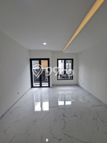 Rumah Modern 3 Kamar LT 59m2 di Taman Ratu Rumah Modern 3 Kamar LT 59m2 di Taman Ratu
