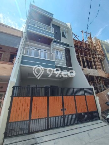 Hunian Super Mewah dengan Akses Paling Strategis di Tomang, Jakarta Barat Hunian Super Mewah dengan Akses Paling Strategis di Tomang, Jakarta Barat