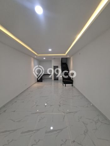 Rumah Modern 3 Kamar LT 59m2 di Taman Ratu Rumah Modern 3 Kamar LT 59m2 di Taman Ratu