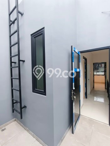 Rumah Modern 3 KT di Tanjung Duren Jakarta Barat Unfurnished Rumah Modern 3 KT di Tanjung Duren Jakarta Barat Unfurnished