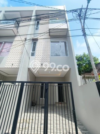 Rumah Luas Asri 3 KT Siap Huni di Duri Kepa Jakarta Barat Rumah Luas Asri 3 KT Siap Huni di Duri Kepa Jakarta Barat