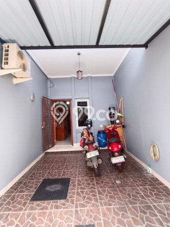 Rumah Minimalis 3 KT LT 38m2 di Tanjung Duren Rumah Minimalis 3 KT LT 38m2 di Tanjung Duren
