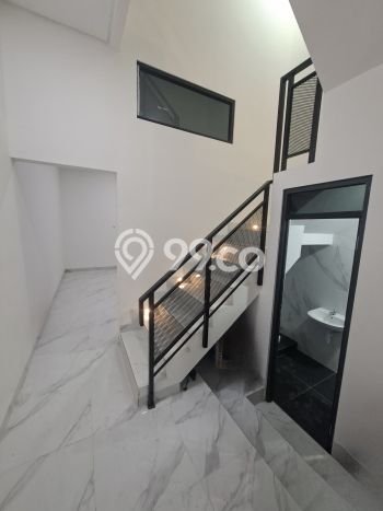 Rumah Modern 3 KT di Duri Kepa Jakarta Barat Rumah Modern 3 KT di Duri Kepa Jakarta Barat