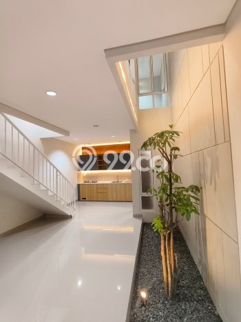 Rumah Modern 3 KT di Duri Kepa Jakarta Barat Semi Furnished Rumah Modern 3 KT di Duri Kepa Jakarta Barat Semi Furnished