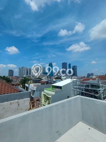 Hunian Super Mewah dengan Akses Paling Strategis di Tomang, Jakarta Barat Hunian Super Mewah dengan Akses Paling Strategis di Tomang, Jakarta Barat
