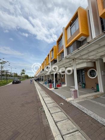 Rumah Modern 3 KT di Pantai Indah Kapuk 2 Jakarta Utara Rumah Modern 3 KT di Pantai Indah Kapuk 2 Jakarta Utara